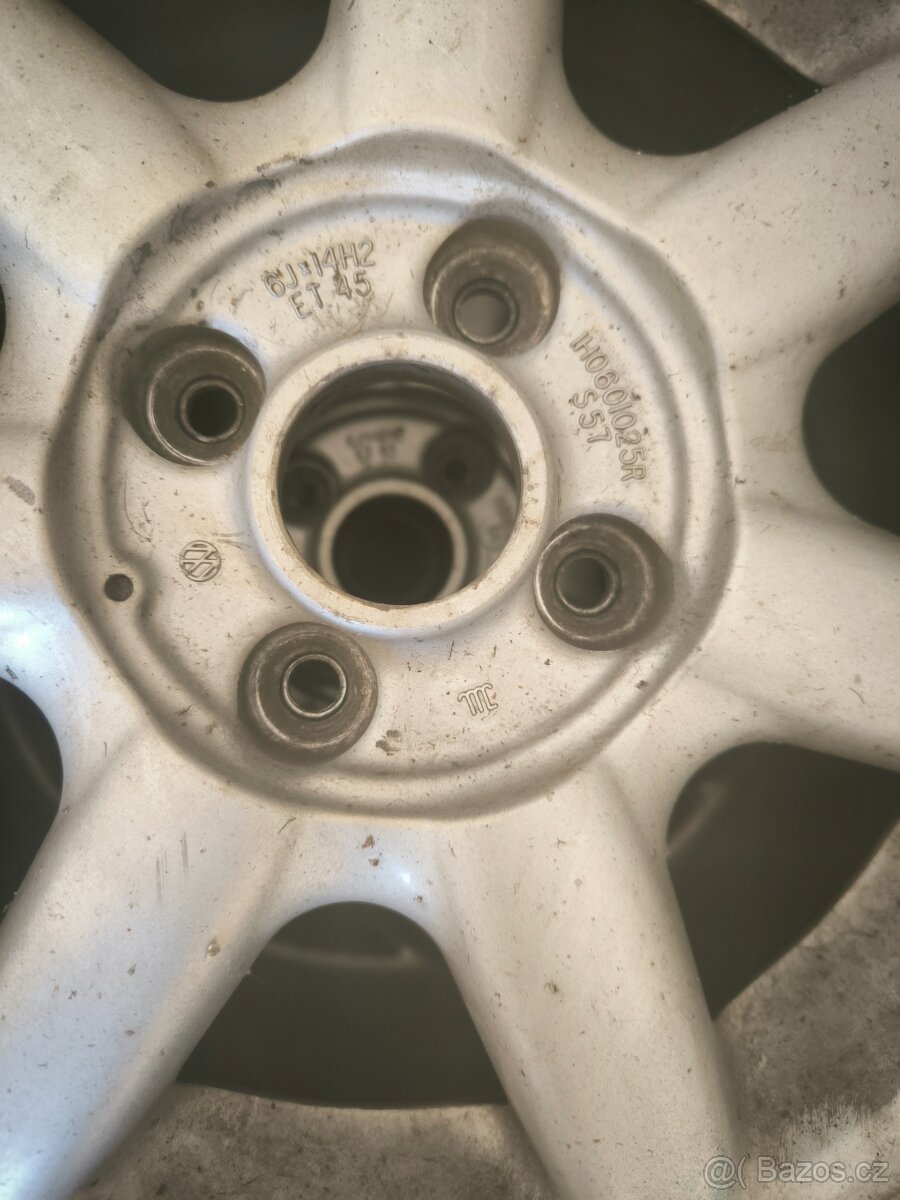 pneu 195/60 r14 86H - 4