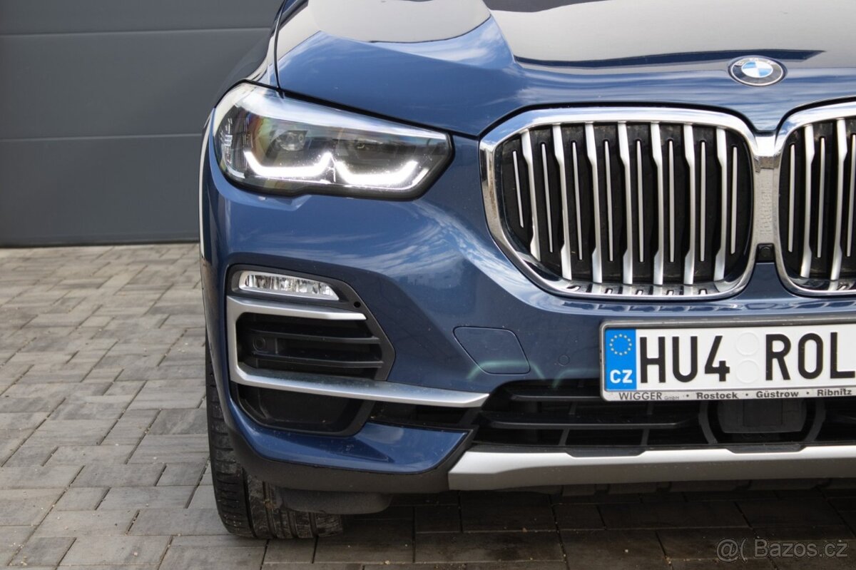BMW X5 xDrive 30d 2019 - 4