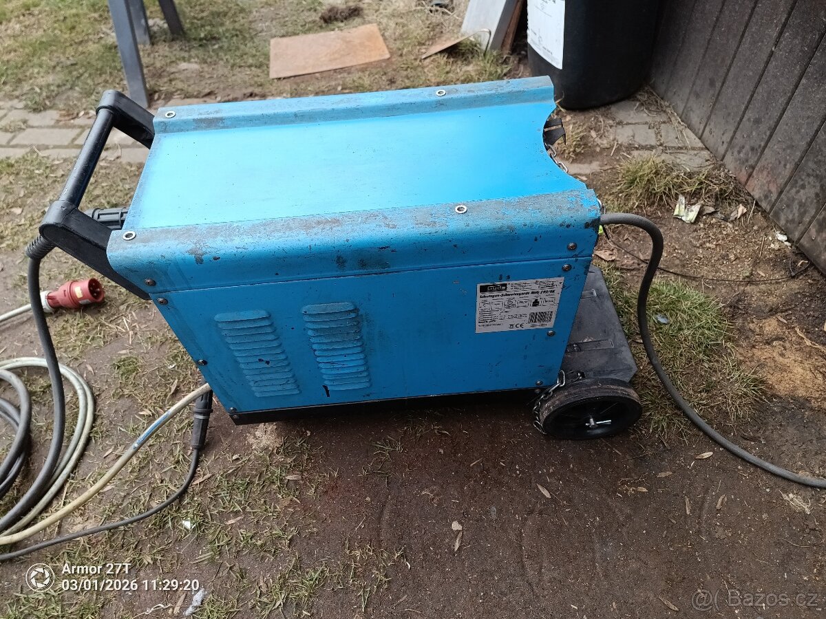 GÜDE MIG 192/6K - 4