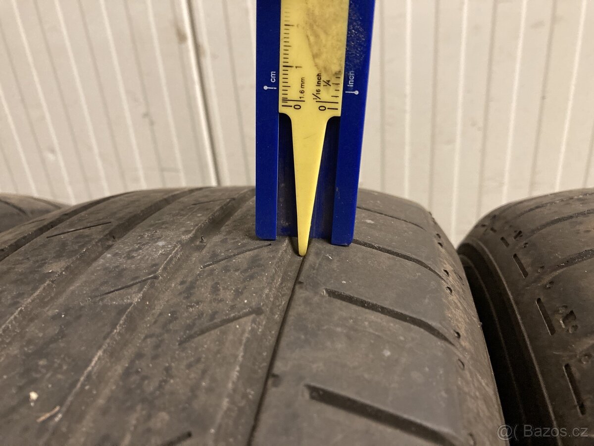 letní pneumatiky 205/60/16 Kumho - 4