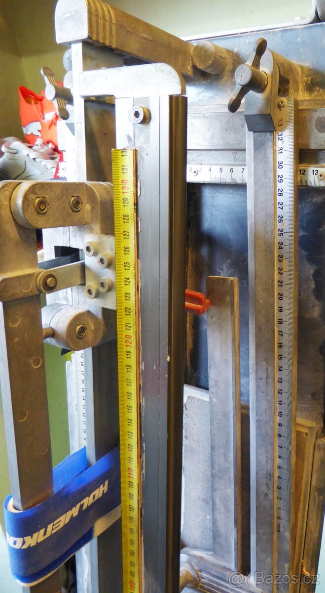 Řezačka TOP LINE 1250 - 4