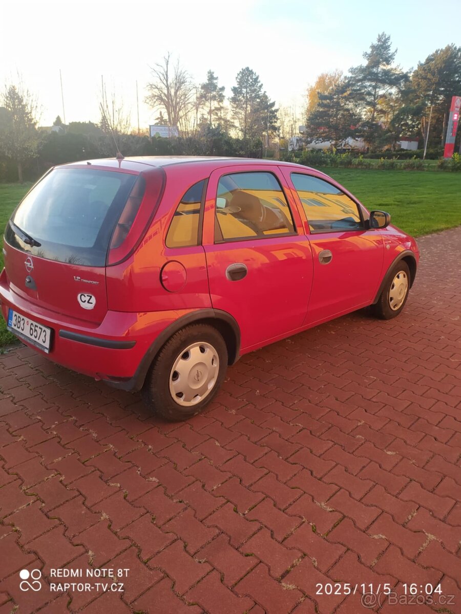 Opel Corsa C 1,2 / 16 V Twinport - 4