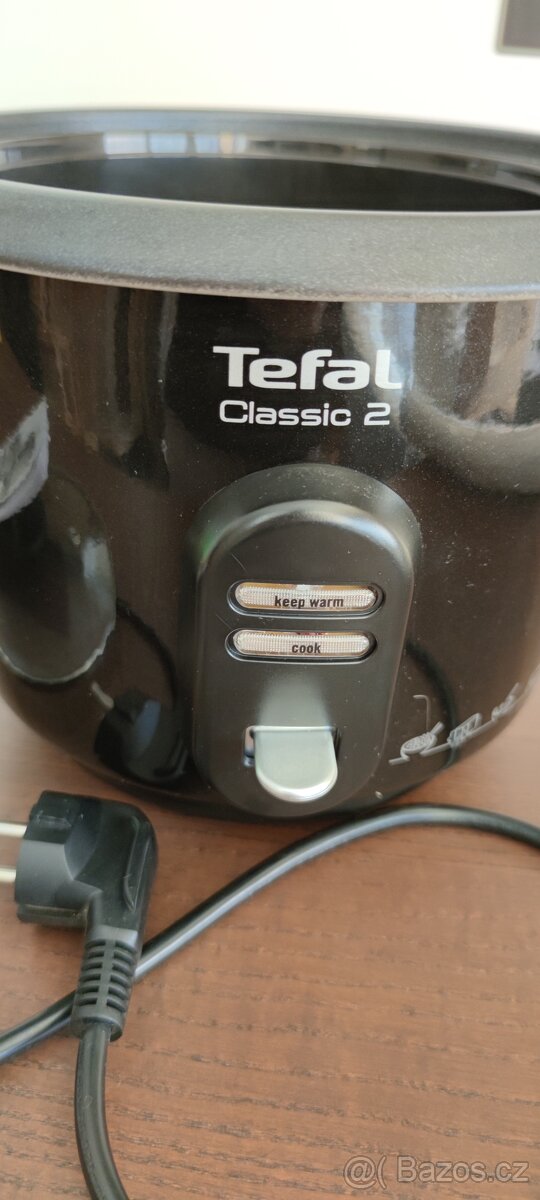 Rýžovar Tefal Classic 2 - 4