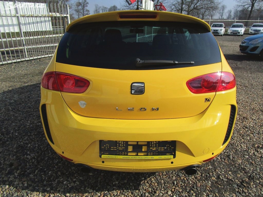 Seat Leon, 1,4TSI-92KW-LINEA"R"- NOVÁ STK - 4