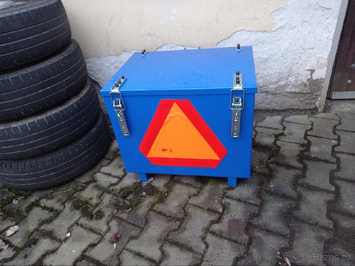 Závaží za malotraktor - 4