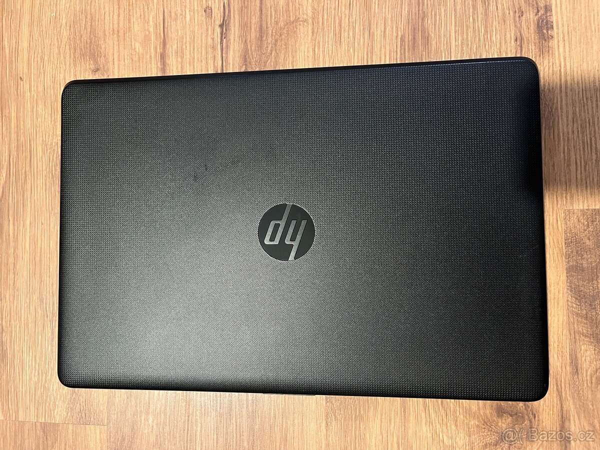 Notebook HP 250 G6 černý - 4