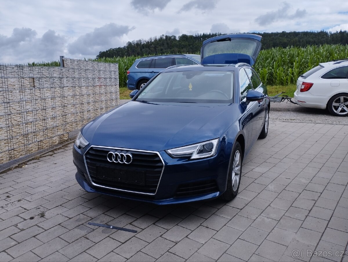 Audi A4 B9 - 4
