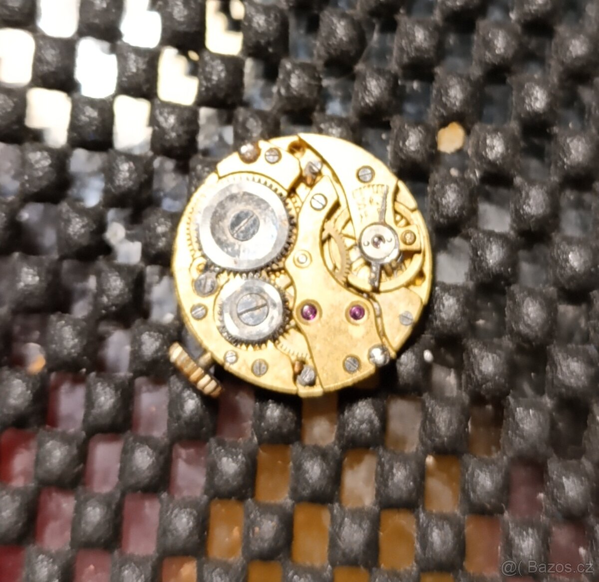 Hodinky Prim,Poljot - 4