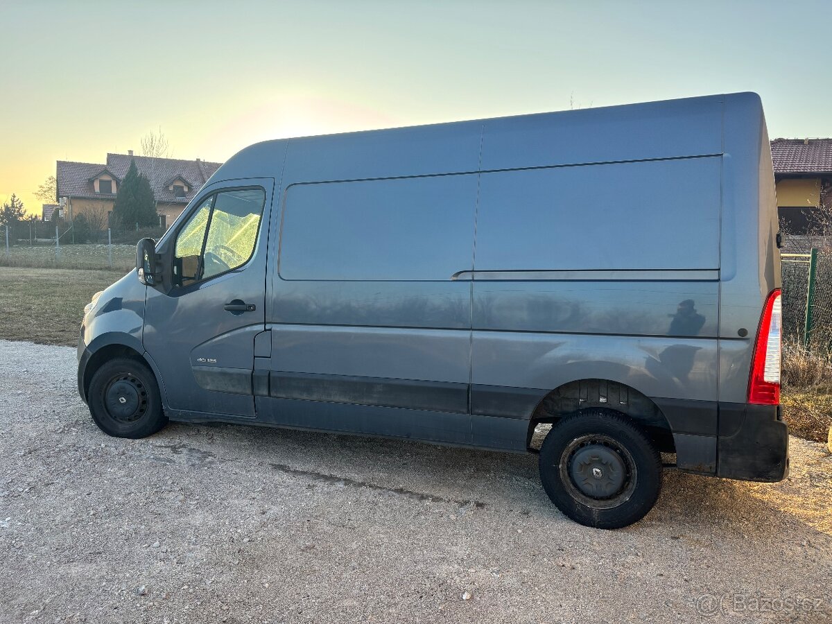 Renault Master - 4