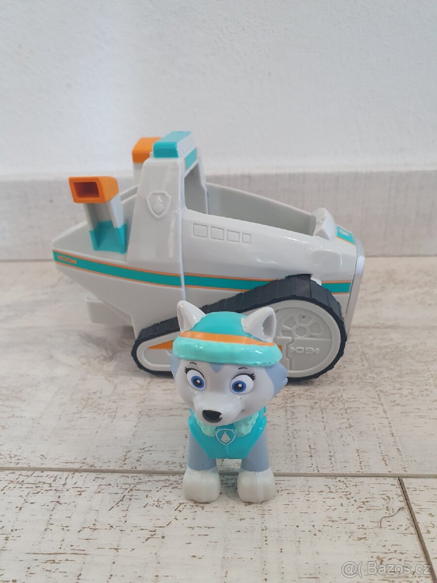 Tlapková patrola - 4