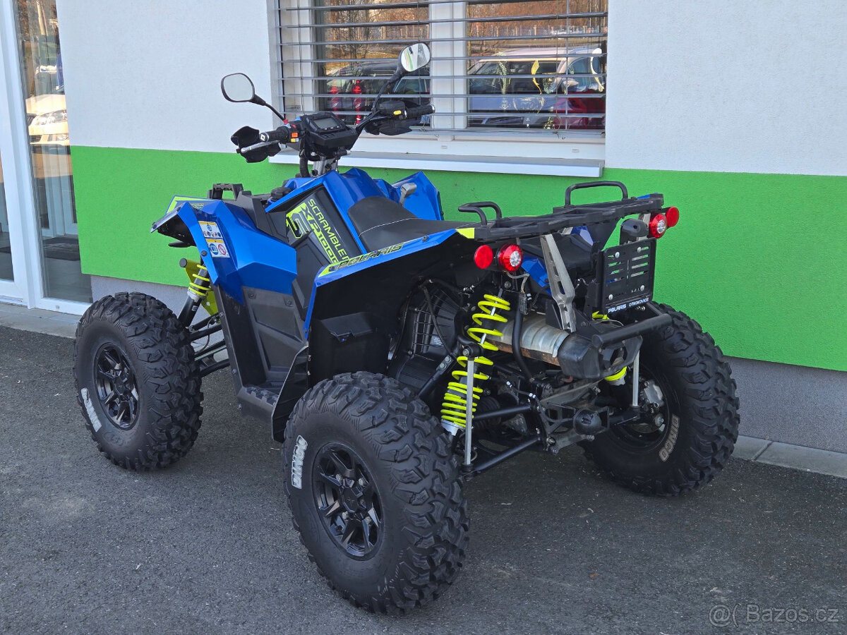 POLARIS SCRAMBLER XP 1000 - 4