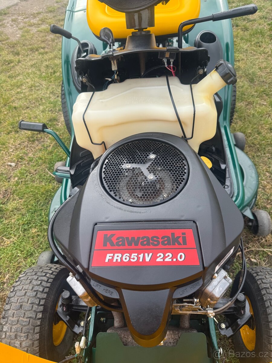 Prodám zahradní traktor MTD - 4