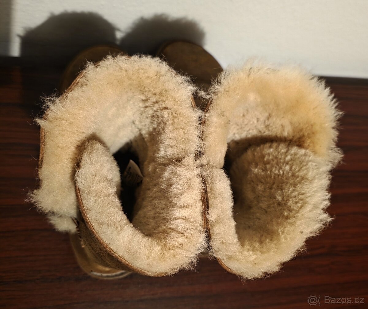 UGG Nízké kozačky 37-38 - 4