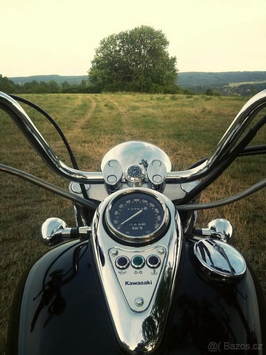 Kawasaki VN 800 - 4