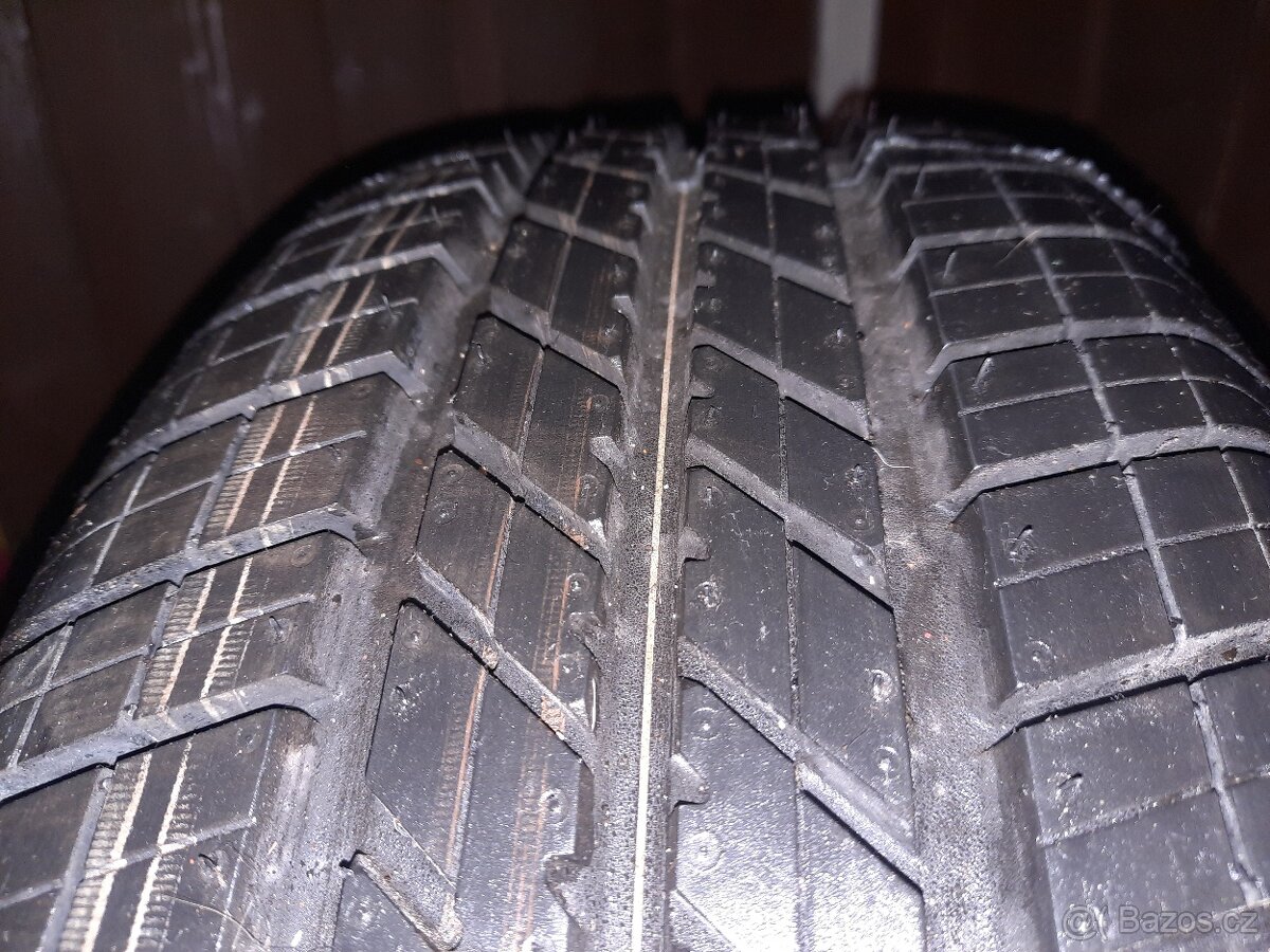 Dojezdové kolo (rezerva) R16 5x112 - 4