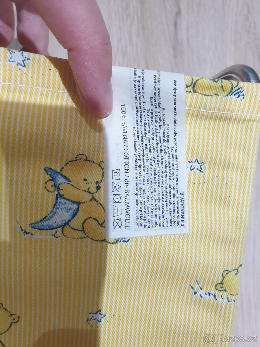 Lehátko do vaničky Danihel - 4