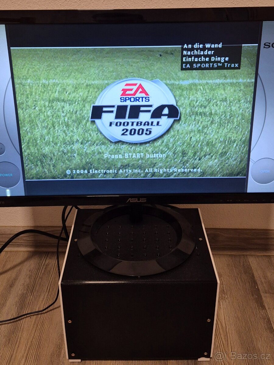 Herná konzola + multimediálne centrum - 4