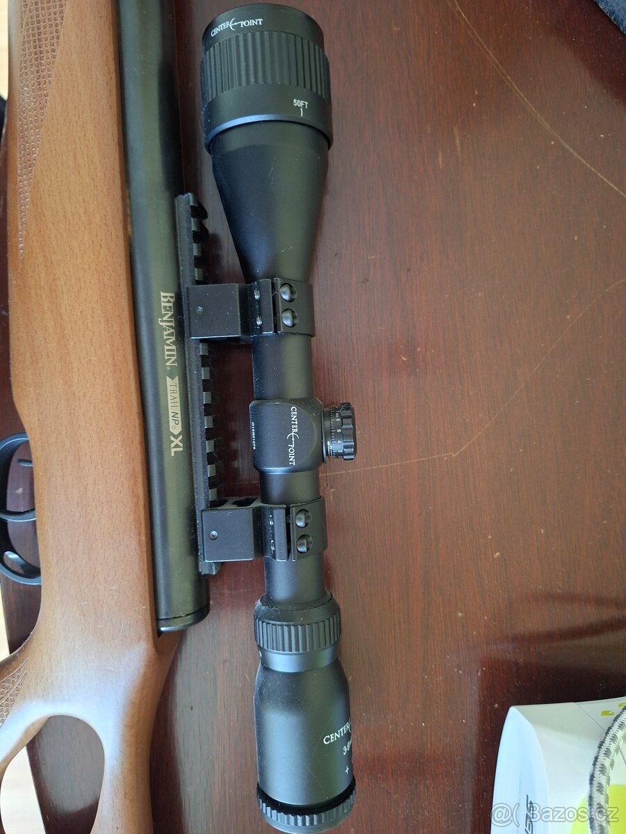 Vzduchovka benjamin - 4