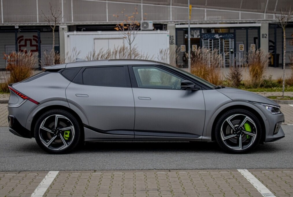 Kia EV6 77.4 kWh GT 4WD - 1. majiteľ - 4