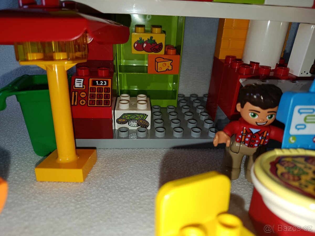 Lego duplo 10834 Pizzerie - 4