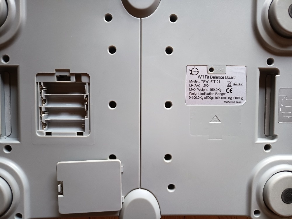 Prodám příslušenství na Nintendo Wii - 4