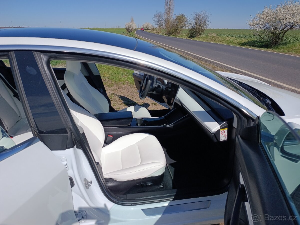 Tesla model 3 long Range dual motor,včetně DPH - 4