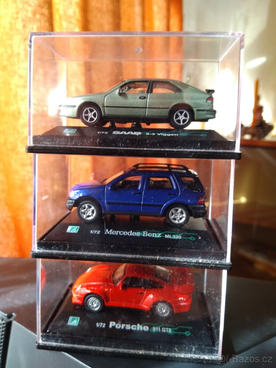 Prodám modely - 4