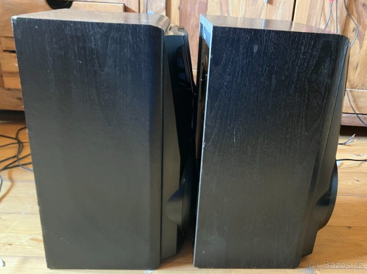 3‑pásmové REPRO TECHNICS SB‑EH60 - 4