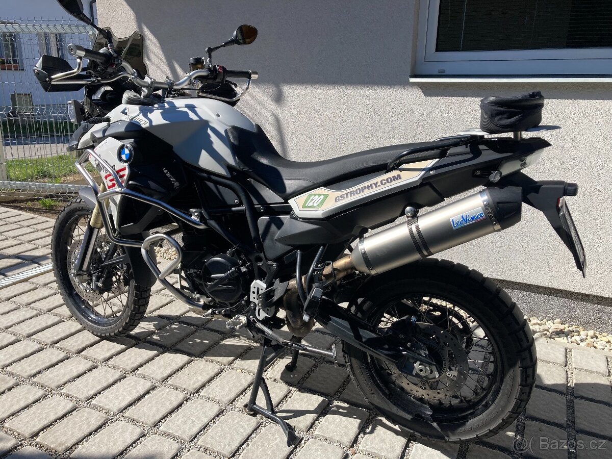 BMW F 800 GS - 4