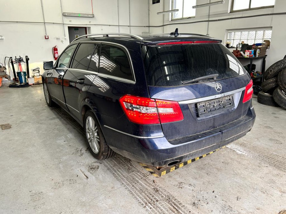 Mercedes Benz E-klass (S212) 350CDI r.v.2012 642.8581(2924) - 4