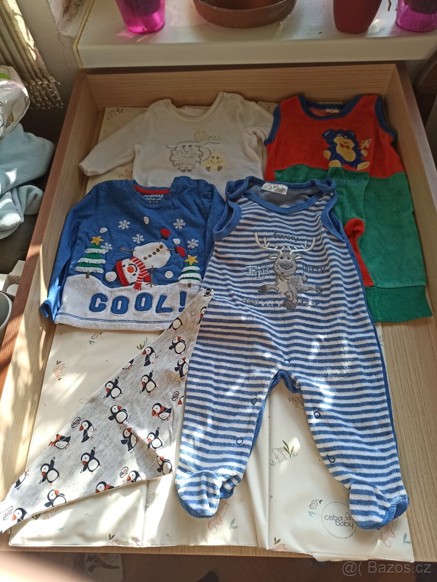 Oblečení - 4