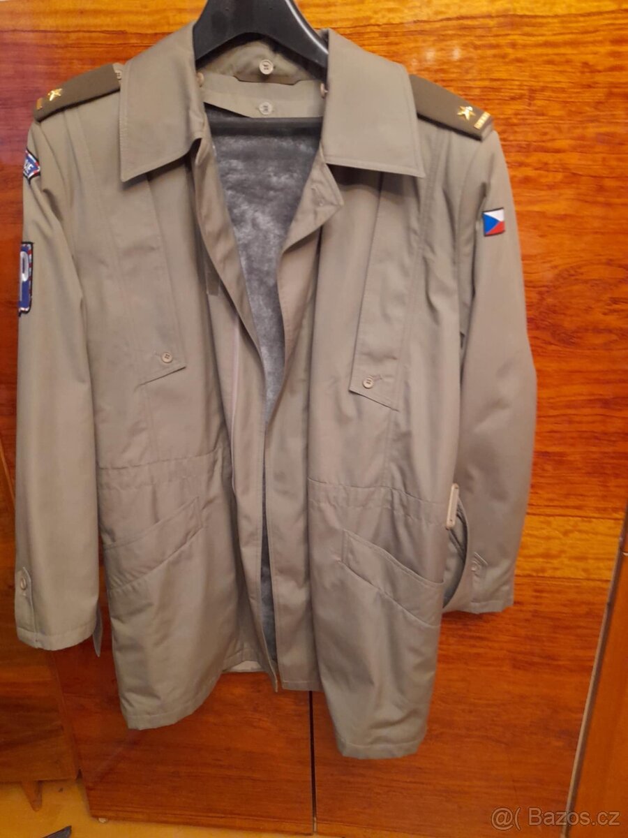 Vojenské uniformy - 4