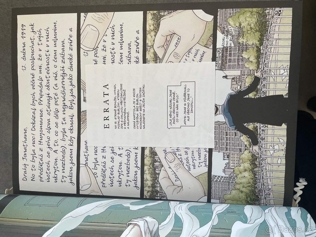 Providence Alan Moore - 4