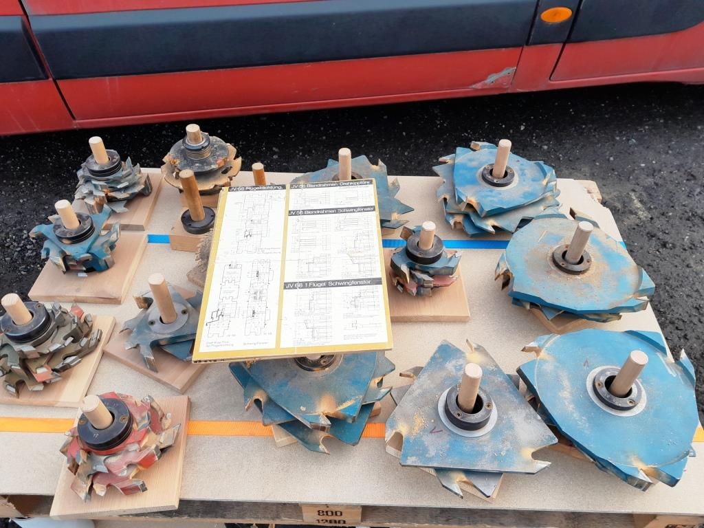 Sada Euro 68 Leitz - 4