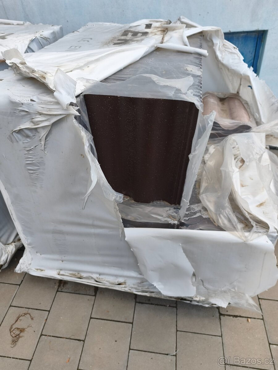 Střešní tašky Terran mocca - 4