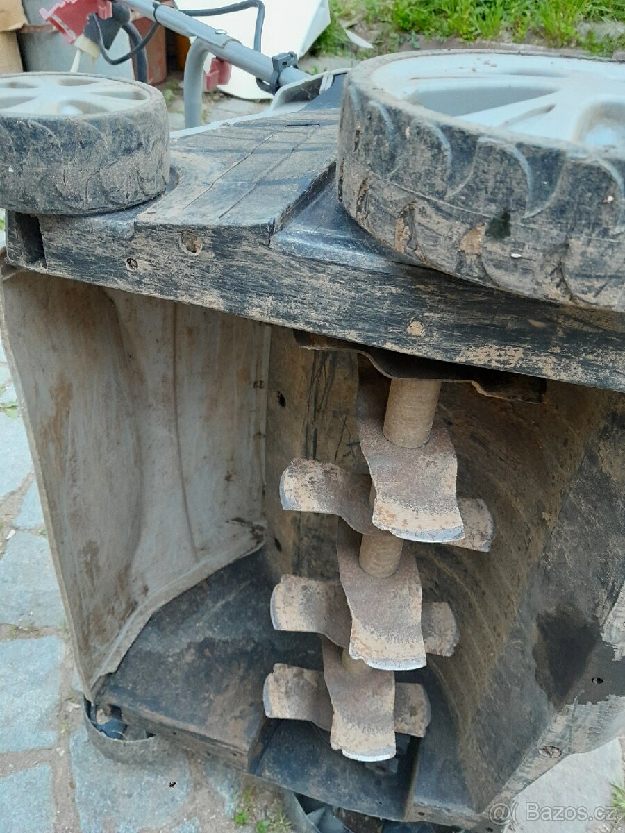 AL-KO combi Care 38 E - 4