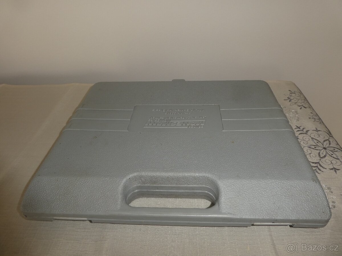 Sada vrtáků a bitů - 4