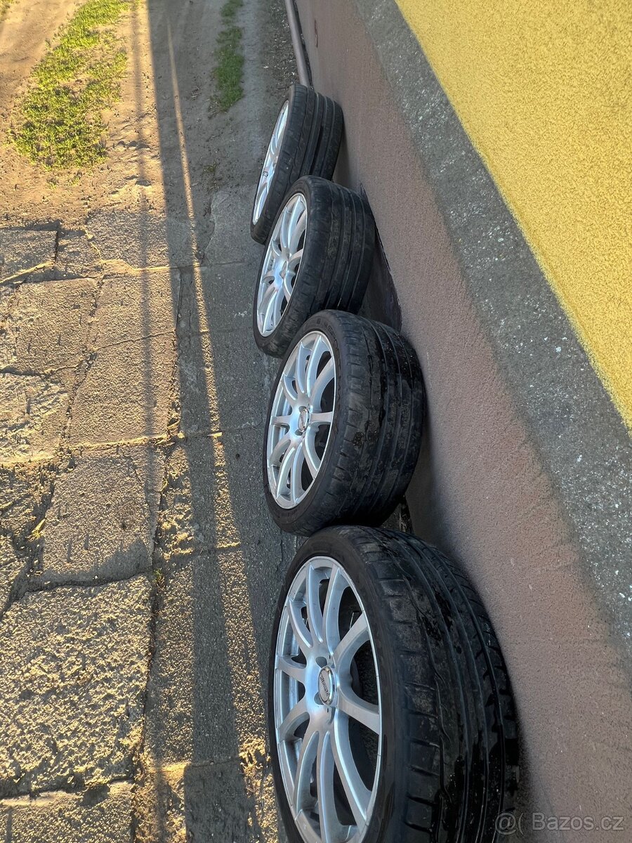 Kola R18 Ultimate 5x100 - 4