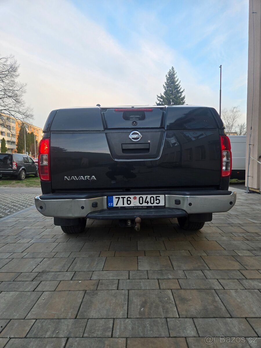 NISSAN NAVARA - 4