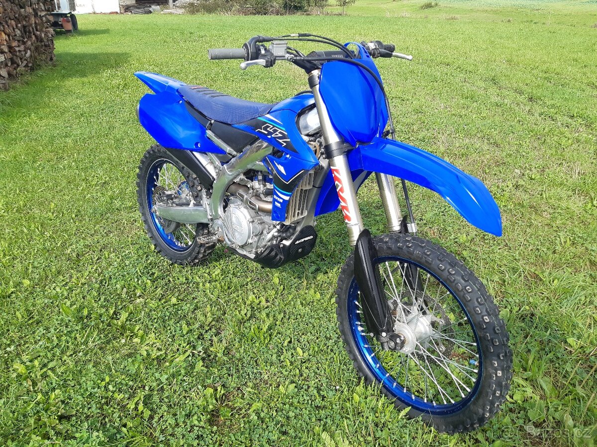 Yamaha yzf 450