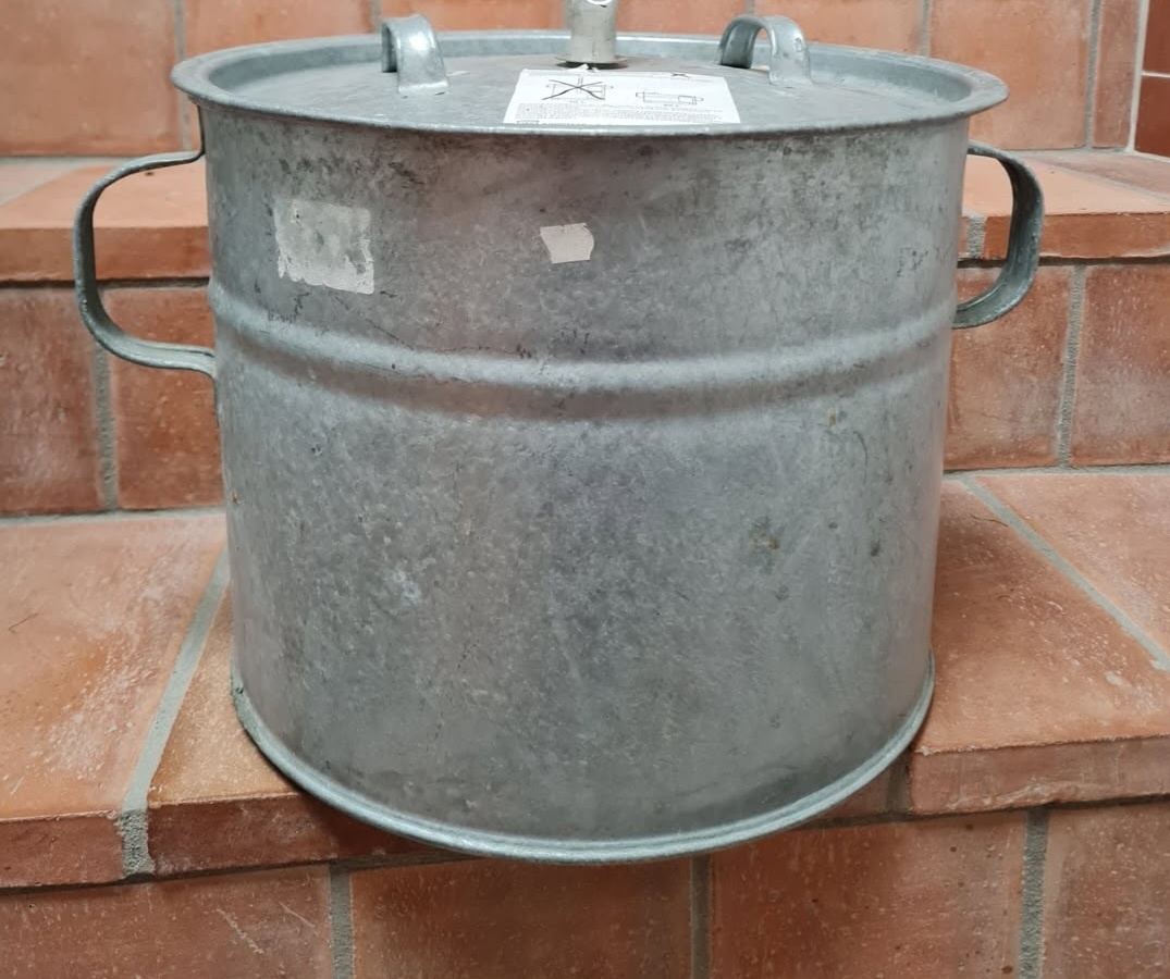 Zavařovaci hrnec  mdly velký - 4