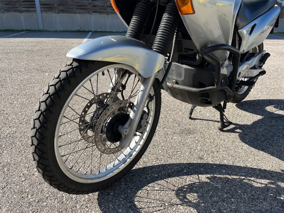 Honda Transalp 650