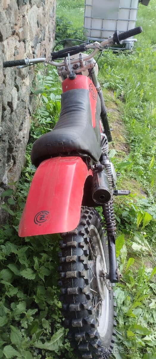 Čz 125 516