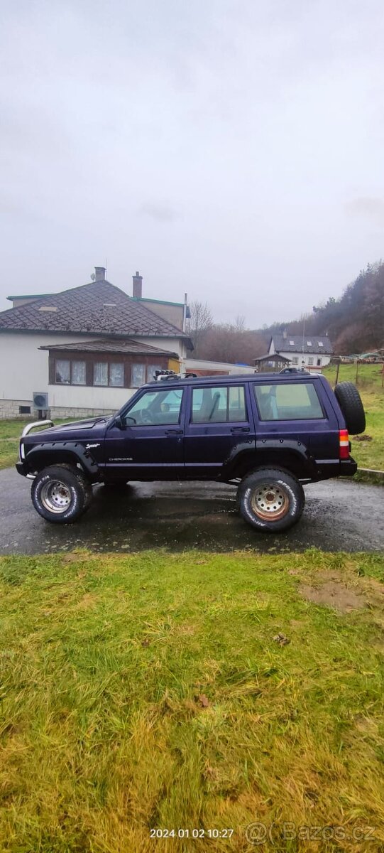 Jeep Cherokee XJ