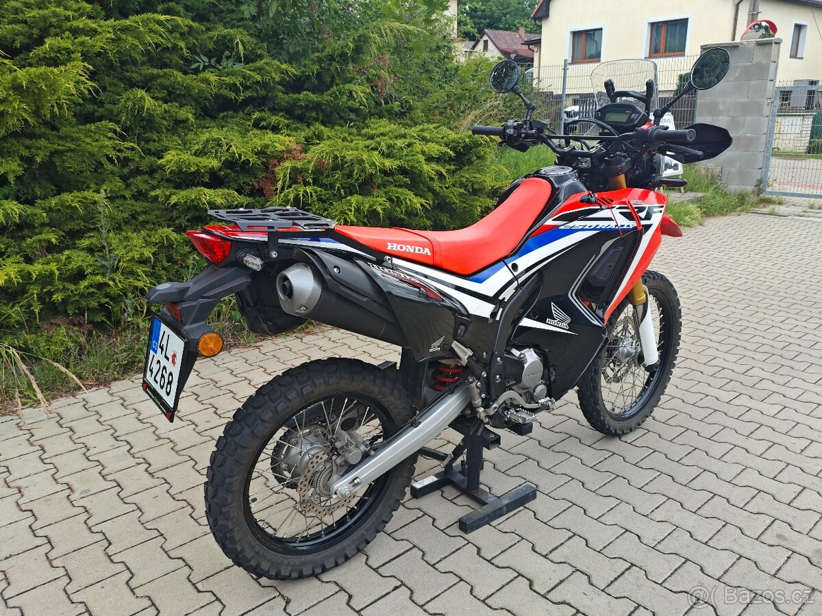 Honda CRF 250 Rally