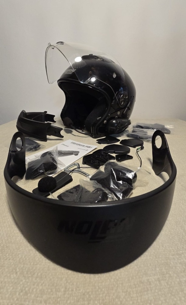 HELMA NOLAN N 43 AIR - 4