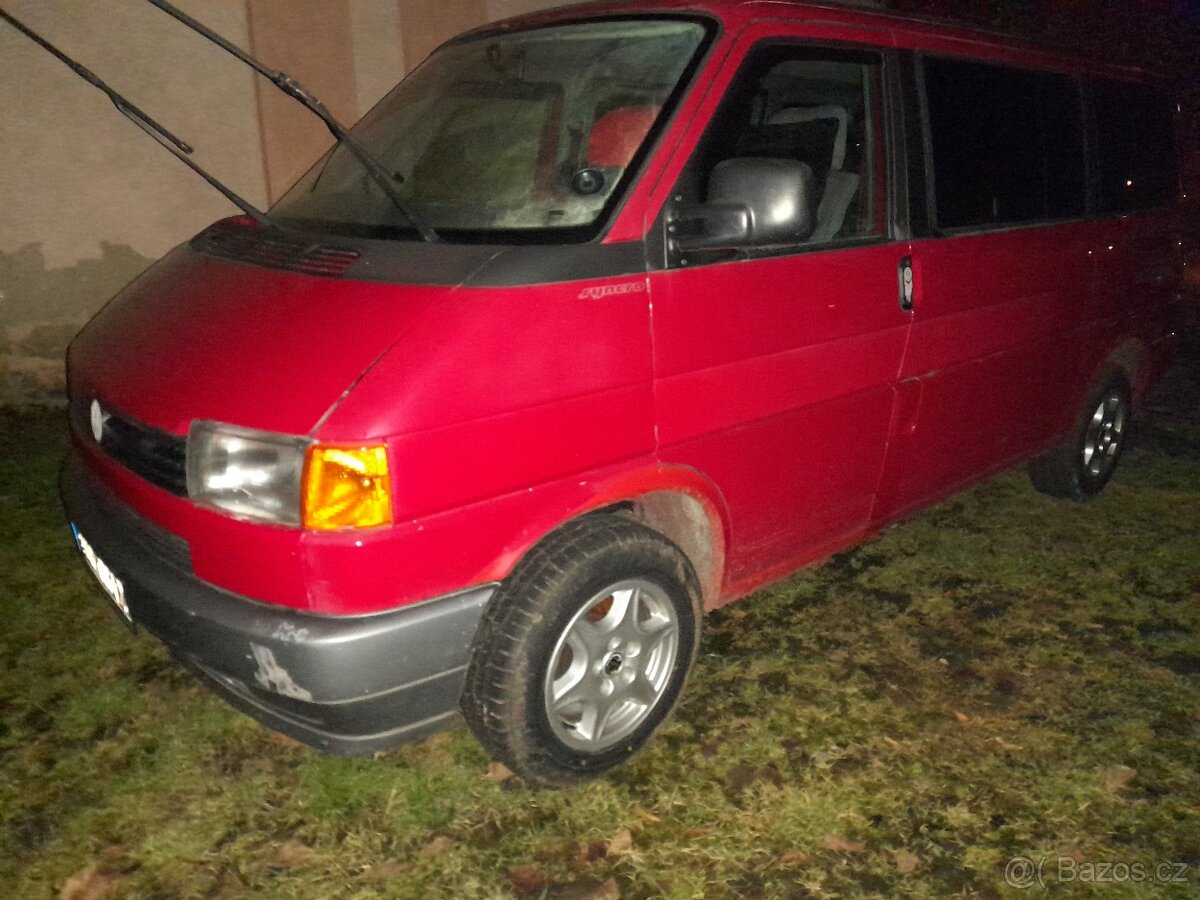 T4 Multivan Allstar syncro Transporter - 4