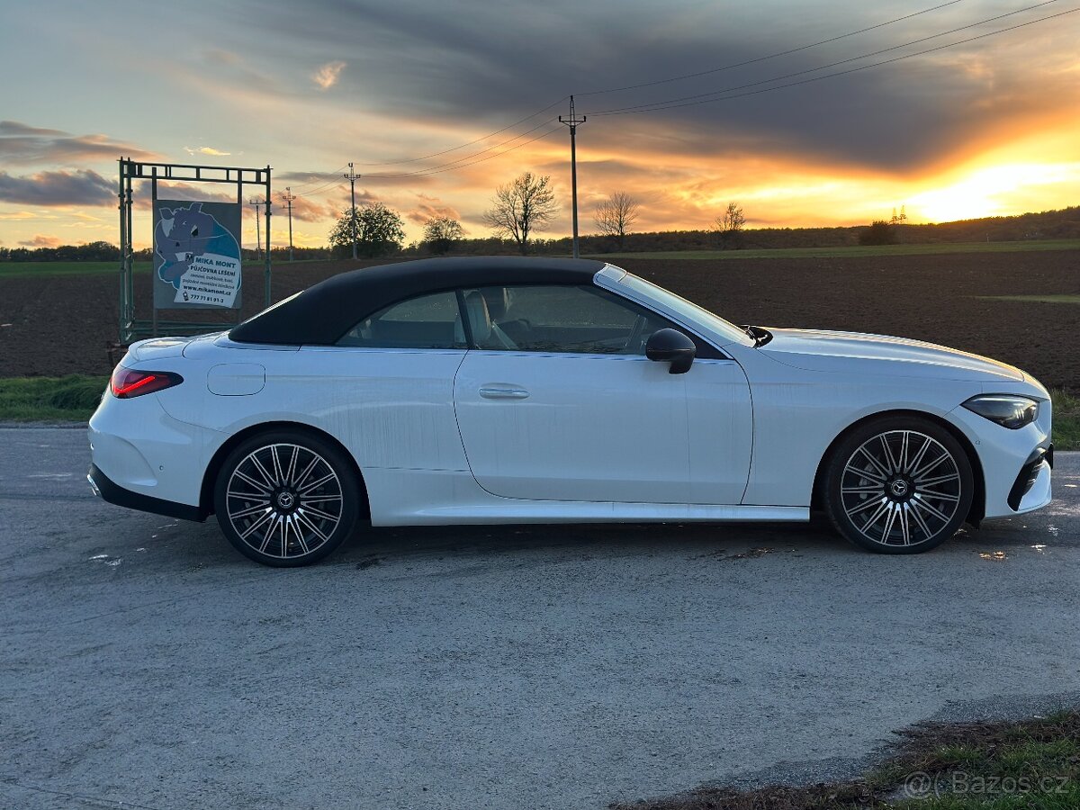 Mercedes‑Benz CLE 450 / 280 kW, rok 2024, benzín, CZ, DPH - 4