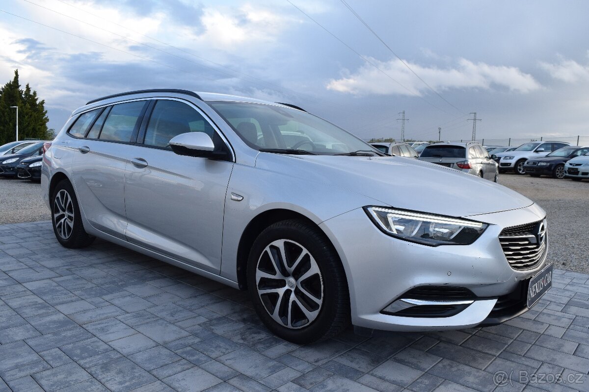 ►►Opel Insignia 1.6 CDTI 81KW NAVI TEMP SENZOR◄◄ - 4