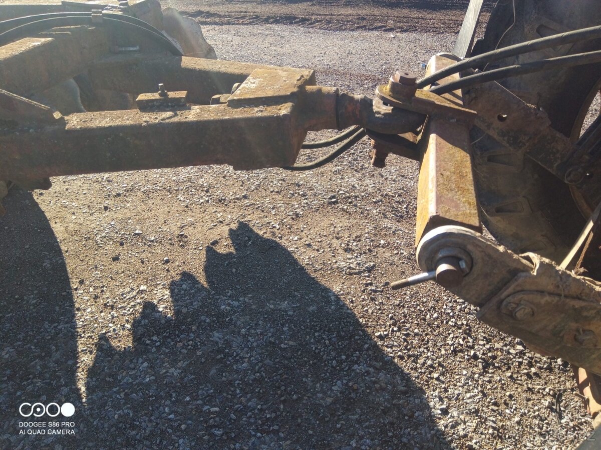 Podmitaci disky BDT - 4